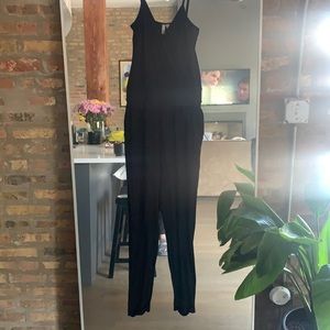 Jumpsuit with pockets